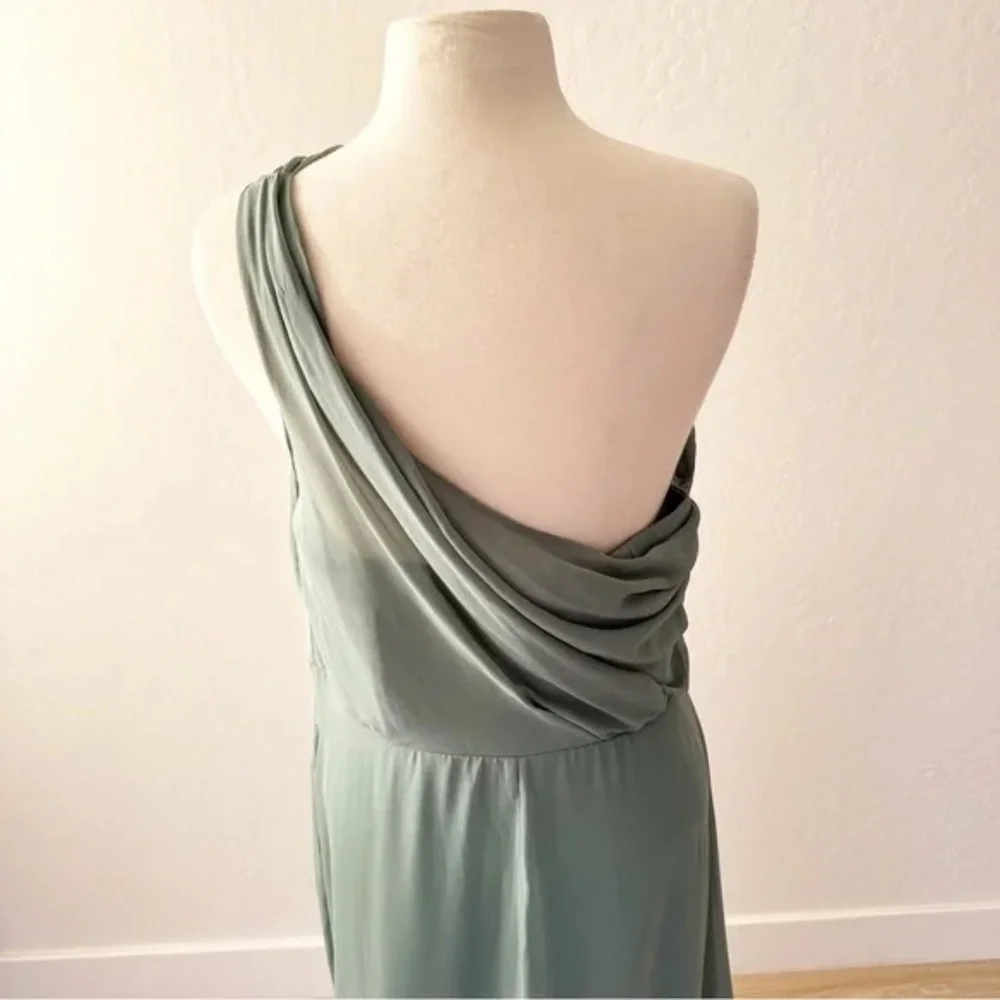 NWT Sea Green Kira Dress - Picture 4 of 8